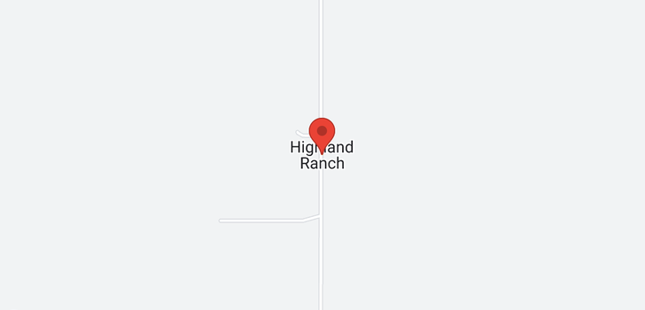 map of 5 Highland Ranch ES